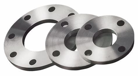 Stainless Steel Flange Forged Fittings Plate Flange Class 150-3000 A182 Grade F 316L