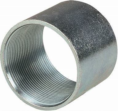 304 Stainless Steel Threaded Rod Reducer Coupling Factory Goods Forged Pipe Fittings