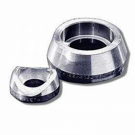 Conexões de Tubo Forjadas de Aço Inoxidável F316L 6000LB Soquete de Solda Weldolet Threadolet MSS SP-97