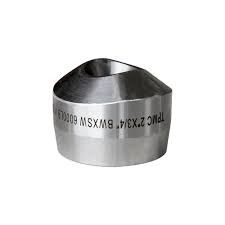 Metal Pipe FittingsThreaded Olet ASTM B466 UNS C70600 3 Inch ASME/ANSI B16.9
