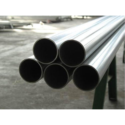 Welded and seamless ASTM A213 201 202 304 304L 316 316L stainless steel tube