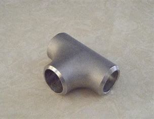 Hot Sale Butt Welding Carbon Steel Pipe Fittings Elbow / Tee / Reducer Wholesale