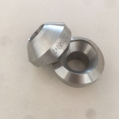 Metal Pipe FittingsThreaded Olet ASTM B466 UNS C70600 3 Inch ASME/ANSI B16.9