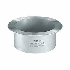 TOBO ASTM B363 GR WPT5 WPT12 Stub End  for Oil and Gas Pipe Connection