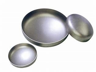 Stainless Steel Hemispherical Dished Head Water Tank Dish Head End Caps Pipe Fitting Tori Spherical Head