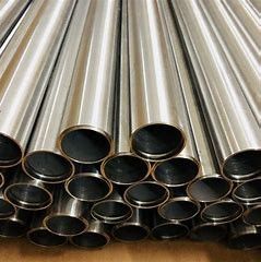 Welded Seamless 3 Inch 201 403 Stainless Steel Pipe 3/16" Stainless Steel Seamless Pipe
