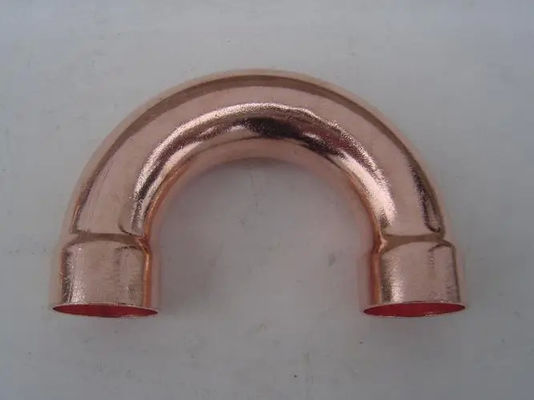 Stainless Steel 304 316 316L 180 degree welded elbow butt weld 22.5 degree long short radius return elbow seamless