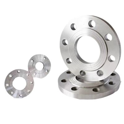 Slip On Flange Alloy Steel ASTM A182 F1 Pipe Fittings For Oil Gas Water