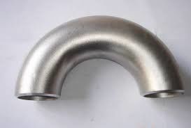 Stainless Steel Ss304/316 Elbow 180 Degree Butt Weld LR Elbow A403 Pipe Fittings