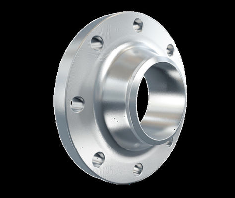 Flange de pescoço de solda de diâmetro grande