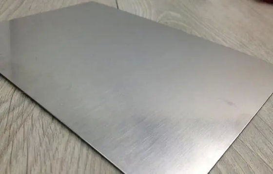 Forged Plate Flange 304/316L Stainless Steel Flat Face DIN/ANSI/JIS