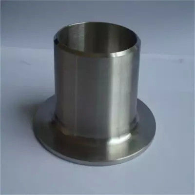 METAL Factory Direct Premium Stainless Steel Stub Ends Short & Long Types for Seamless Butt Weld Pipe Fittings