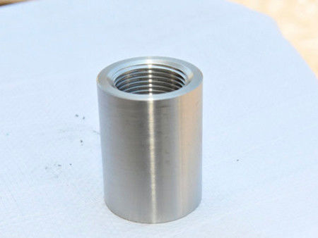 High Quality Stainless Steel Standard Sockets Plumbing Wholesale NPT Threaded Coupling Nipple High Pressure Carbon Steel