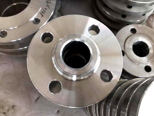 Factory price wholesale 1.4308 butt welding flat steel flange 304 316 304L 316L stainless steel flange manufacturer