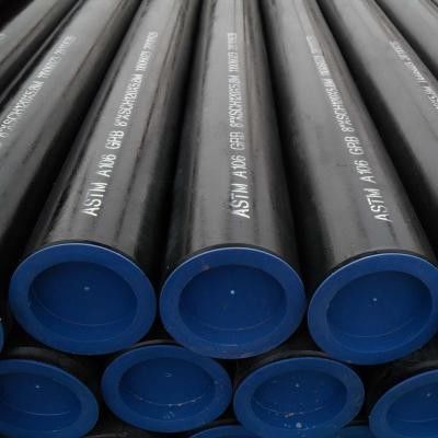 API Carbon Steel thread drilling rig tools casing borehole seamless steel pipes for borehole well drilling