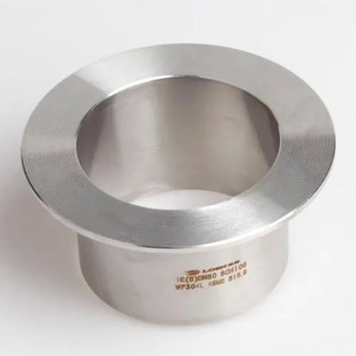 MATEL Factory Price Long&Short Stainless Steel Stub Ends Butt Welding Pipe Fittings Usage Seamless