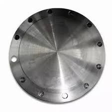 ANSI ASME B16.5 B16.47 1" 2"  304 316 RF FF Stainless Steel Blind Forged Pipe Fittings Flange