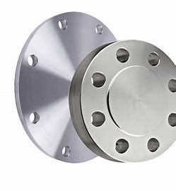 Stainless Steel Blind Flange ASME B16.5  Forged Fittings Flanges Pipe Fittings Class1500