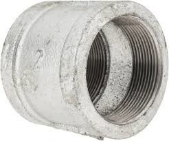 304/316 Stainless Steel Pipe Fittings Threaded Coupling Factory Goods Forged Fittings