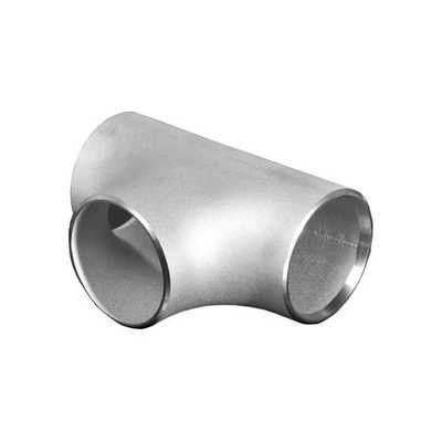 Manufacture 316L/304L Stainless Steel Tee Pipe Fittings pipe Tee with fast delivery