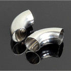 China Hot 2" 90 Deg Elbow LONG BW Sch40s Stainless Steel 304