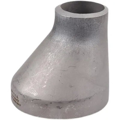 Carbon Steel Butt-Welding Reducer Pipe Fittings Astm B16.9 SCH 40 UNEqual Reducer