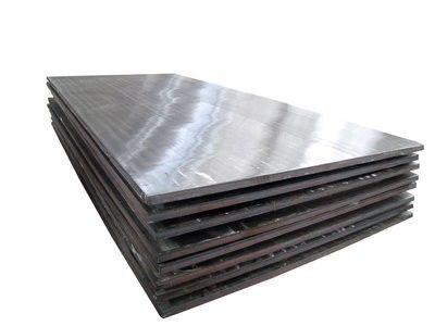 China Chapa de aço inoxidável ASTM A240 316 laminada a quente 1244*2500mm