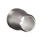 Carbon Steel Butt-Welding Reducer Pipe Fittings Astm B16.9 SCH 40 Equal Reducer