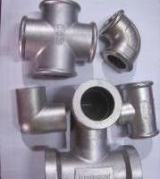 Reliable Quality ss304 ss316 Stainless Steel Male Female Pipe Fitting Tees Forging female Threaded Straight Tee