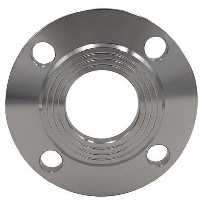 Industrial Grade Titanium Reducing Threaded Flange ANSI/ASME Compliant Combining High Strength Corrosion Resistance