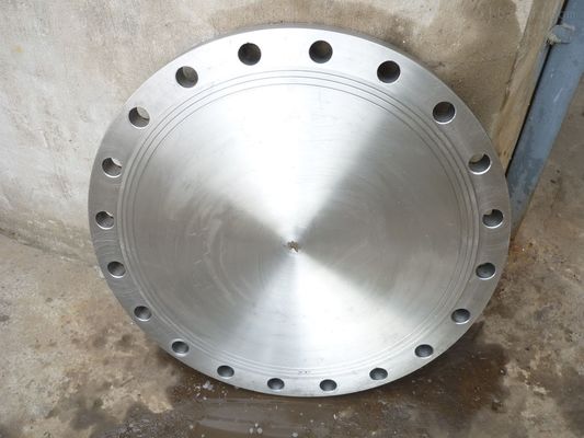 ANSI ASME B16.5 B16.47 304/316 RF FF Stainless Steel Blind Flange Forged Pipe Fittings