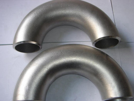 Metal Pipe Fittings China ASTM A403 WP316/316L Stainless Steel Elbow