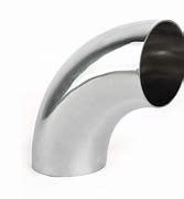 Durable High-Strength Connection ASME B16.11 1/2"-4" Pipe Fittings Elbow
