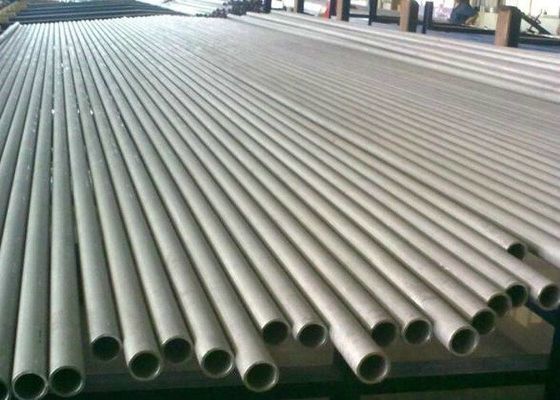 DN15-DN2400 Stainless Steel Seamless Pipe A312 TP316 4" Sch40 Tube / Pipe
