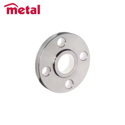 Forged Steel Flanges Nickel Alloy ASTM/ASME S/B366 UNS N08020 N04400 N06600 N06625 N08800 N08810 N08825 N10276 N10665 N10675