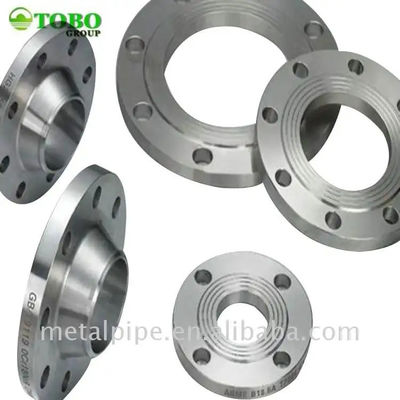 Customizable Forged Steel Flanges with Various Dimensions 150 300 600 DN15-DN1500 900 DN15-DN1000 1500 DN15-DN600 2500 D N15-DN300