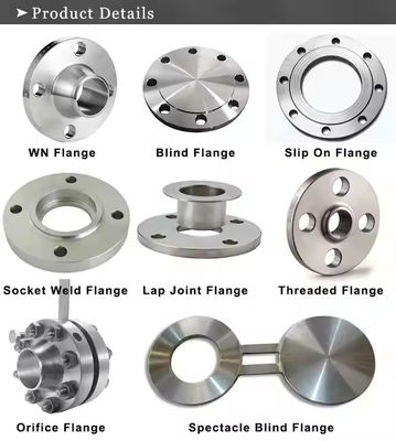 Forged Steel Flanges ASME/ANSI B16.5/16.36/16.47A/16.47B MSS S44 ISO70051 JISB2220 BS1560-3.1 API7S-15 API7S-43 API605 EN1092