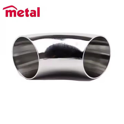 Precision-Crafted Stainless Steel Elbows for Optimal Pipe Fitting Results