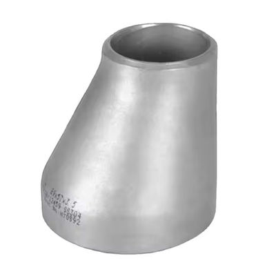 ASTM A403 WP316/316L Stainless Steel Eccentric Reducer Butt Weld 1/2 Inch to 24 Inch SCH40S SCH80S