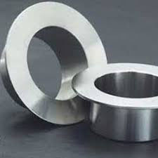 Stainless Steel Stub Ends Perfect for Pipe Line Connections Durable and Customizable