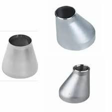 SS304 SCH40S Size 16"x8" Stainless Steel Pipe Fittings ASTM B16.9 Seamless Eccentric Reducer