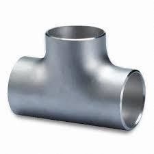 Customizable Stainless Steel Tee to Meet Your Specific Requirements