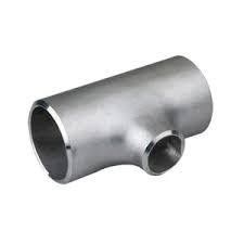 Welding Stainless Steel Tee with Equal Shape and Multiple Certifications