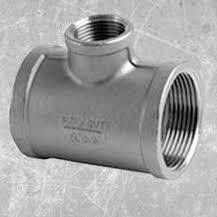 Metal Group Your Professional Producer of Stainless Steel Tee in Shanghai