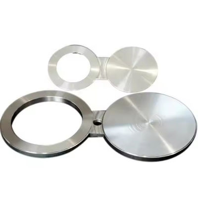 Carbon Steel ASTM A105 Spectacle Blind Flange 300# 4'' Figure 8 Flange