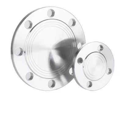 METAL PN160 High Pressure AISI Copper Nickel 16.9 so RTJ Slip on Decorative Pipe Rotating Flange
