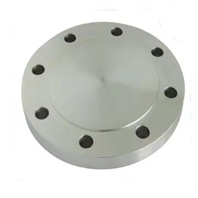 Forged Steel Flanges for Various Materials Nickel Alloy Super Stainless Steel Duplex Steel Alloy Steel Carbon Steel for Markets