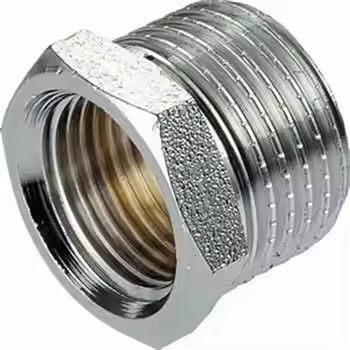 Customized Size and Color Forged Pipe Fittings for Gas Oil and Water Usage