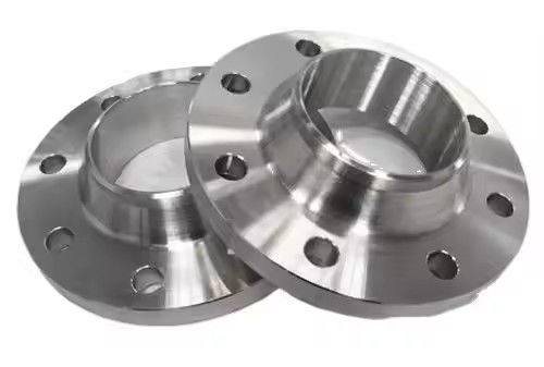 Corrosion-Resistant Forged Steel Flanges for High-Strength and Piping Systems in Extreme Conditions