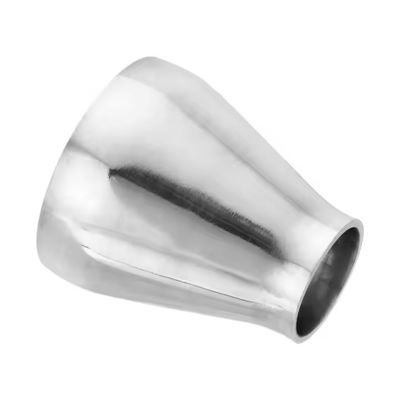Redutor de aço inoxidável concêntrico super duplex S32750 EN10253-2 para solda de extremidade